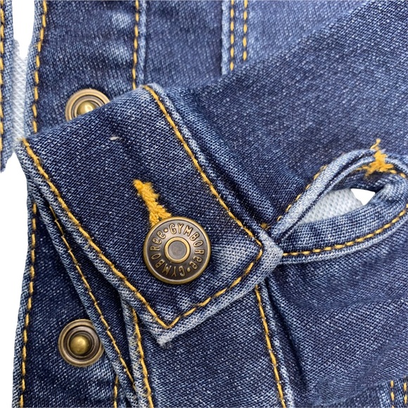Gymboree 18-24m lovely jean jacket - Picture 4 of 8